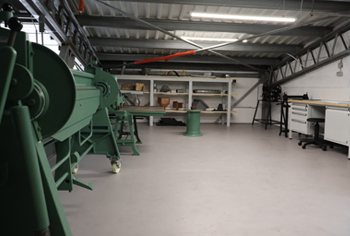 Dangel Metall Family – Azubi- Werkstatt