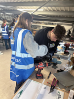 Girlsday 2025 bei Dangel-Metall