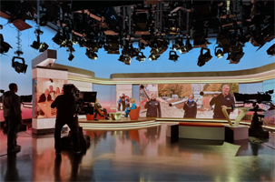 Die Handwerkschwestern bei der SWR Landesschau