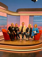 Die Handwerkschwestern bei der SWR Landesschau