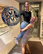 Klempnermeisterin Franziska Dangel