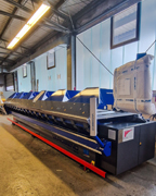 Digitale Langabkantmaschine